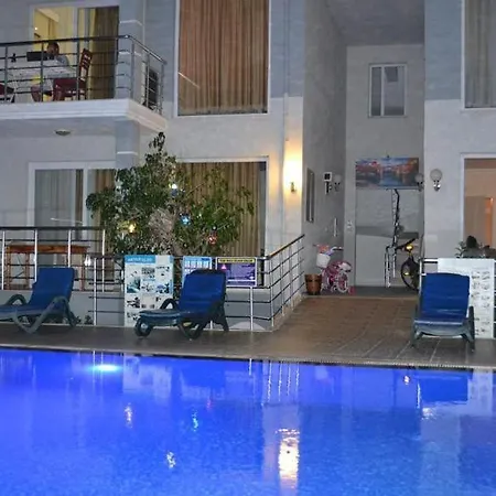 Poseidon Holiday home